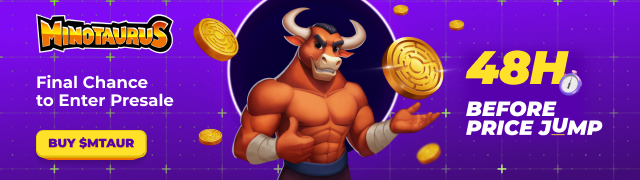 minotaurus banner mobile