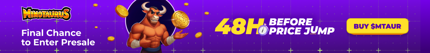 minotaurus banner desktop