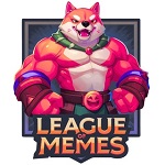League of MEME’s (LOM) logo