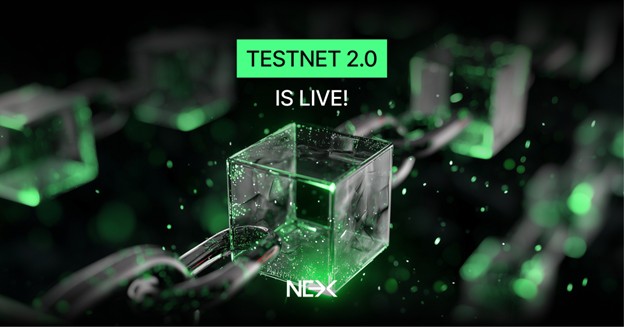 Nexchain Testnet PR