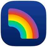 Rainbow (RNBW) logo