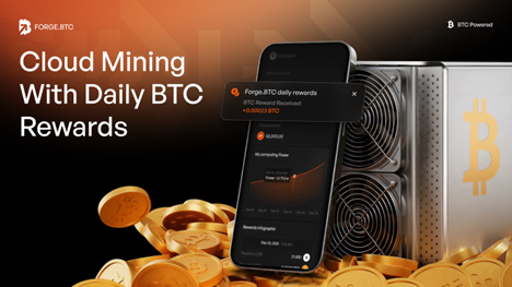 BTC Forge PR