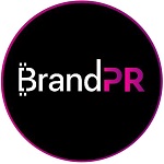 BrandPR logo