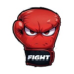 Fight (FIGHT) logo
