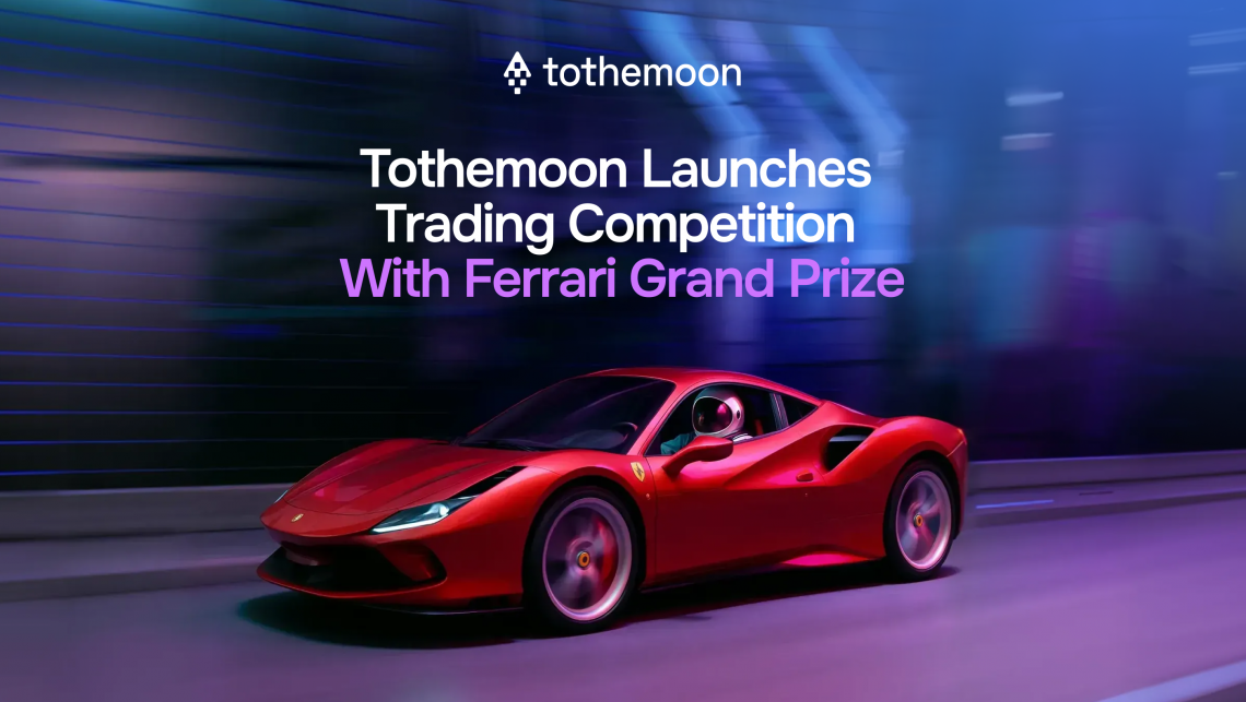 Tothemoon PR