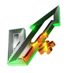 Vortex FX (VFX) logo