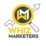 Whiz Marketers logo