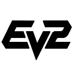 Earth Version 2 (EV2) logo