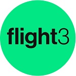 Flight3 logo