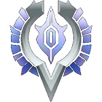 Infinity Warlords (ISHA) logo