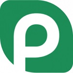 P2B Launchpad logo