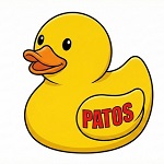 Patos Meme Coin (PATOS) logo