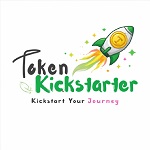 TokenKickstarter (TKS) logo