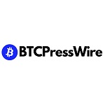 BTCPressWire logo