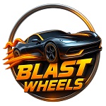 Blast Wheels (WHEELS) logo
