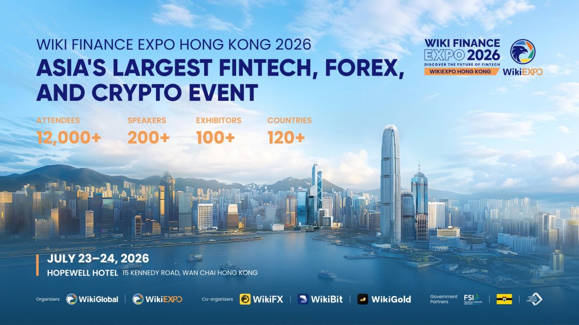 WikiEXPO HK2026