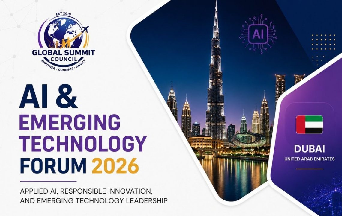 AI and Emerging Technology Forum 2026