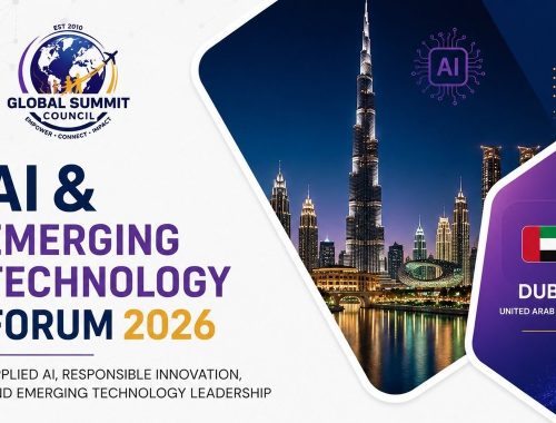 AI and Emerging Technology Forum 2026