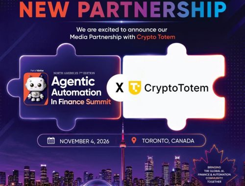 Agentic Automation in Finance Summit Canada - PR