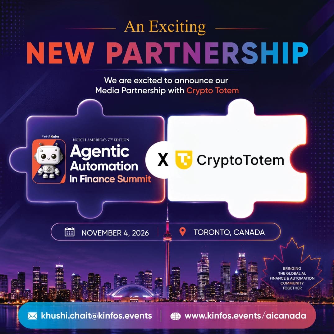 Agentic Automation in Finance Summit Canada - PR