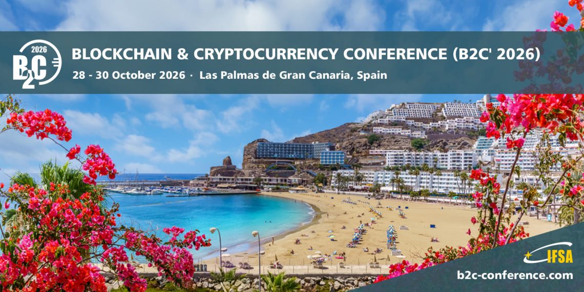 B2C’ 2026 Brings the Global Blockchain and Cryptocurrency Community to Gran Canaria