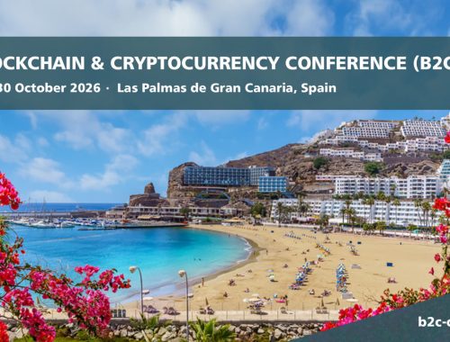 B2C’ 2026 Brings the Global Blockchain and Cryptocurrency Community to Gran Canaria