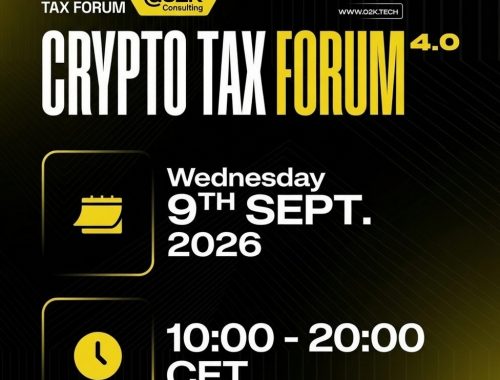 Crypto Tax Forum 2026