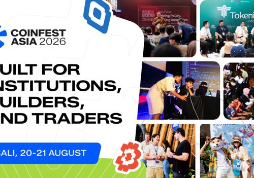 Coinfest Asia 2026 - 1
