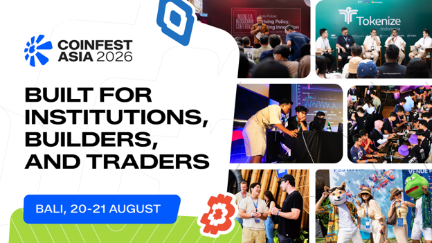 Coinfest Asia 2026 - 1