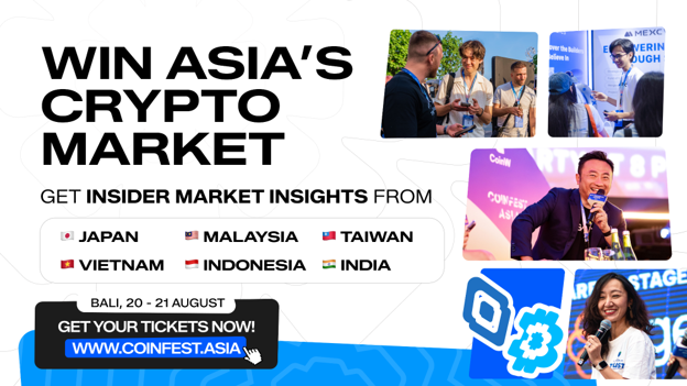 Coinfest Asia 2026 - 2