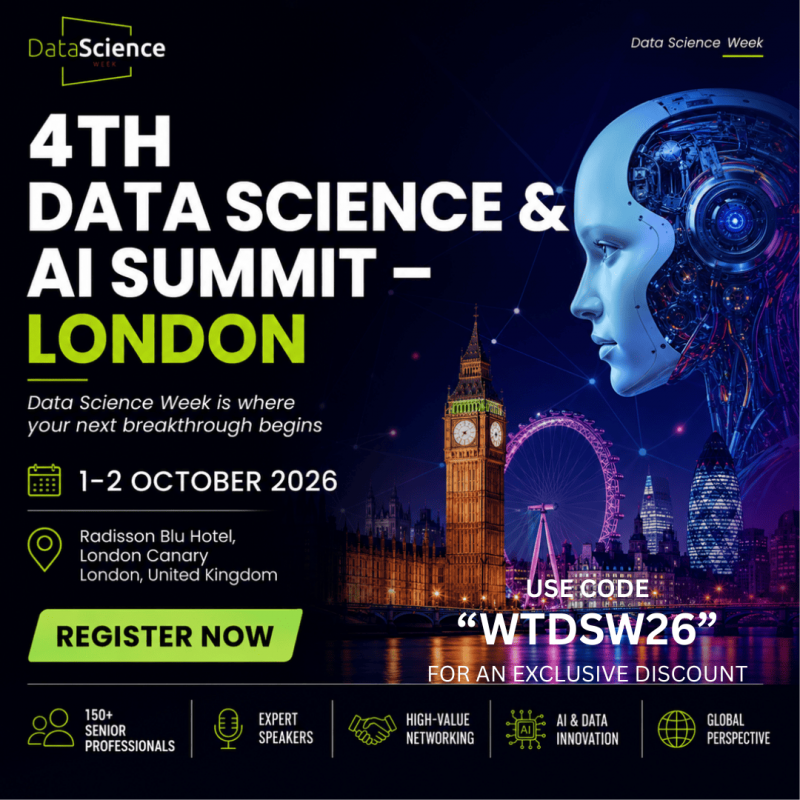 Data Science Week in London - 2