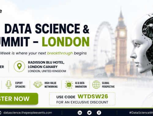 Data Science Week in London PR