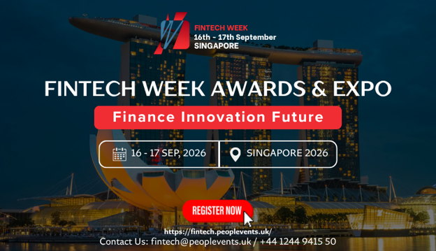 FinTech Week Awards & Expo Singapore 2026 - 1