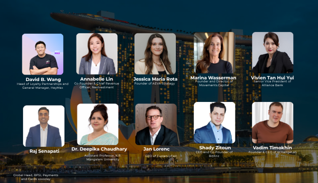 FinTech Week Awards & Expo Singapore 2026 - 3
