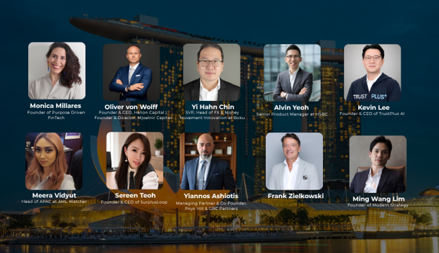 FinTech Week Awards & Expo Singapore 2026 - 4