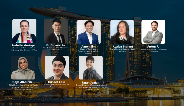 FinTech Week Awards & Expo Singapore 2026 - 5