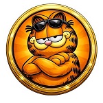 Garfield Token (GARFIELD) logo