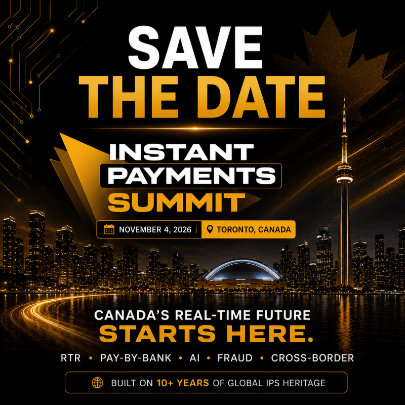 Instant Payments Summit Canada - PR 2