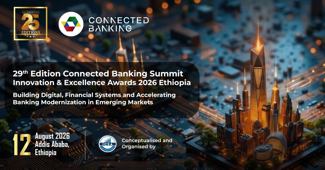29th Connected Banking Summit & Innovation 2026