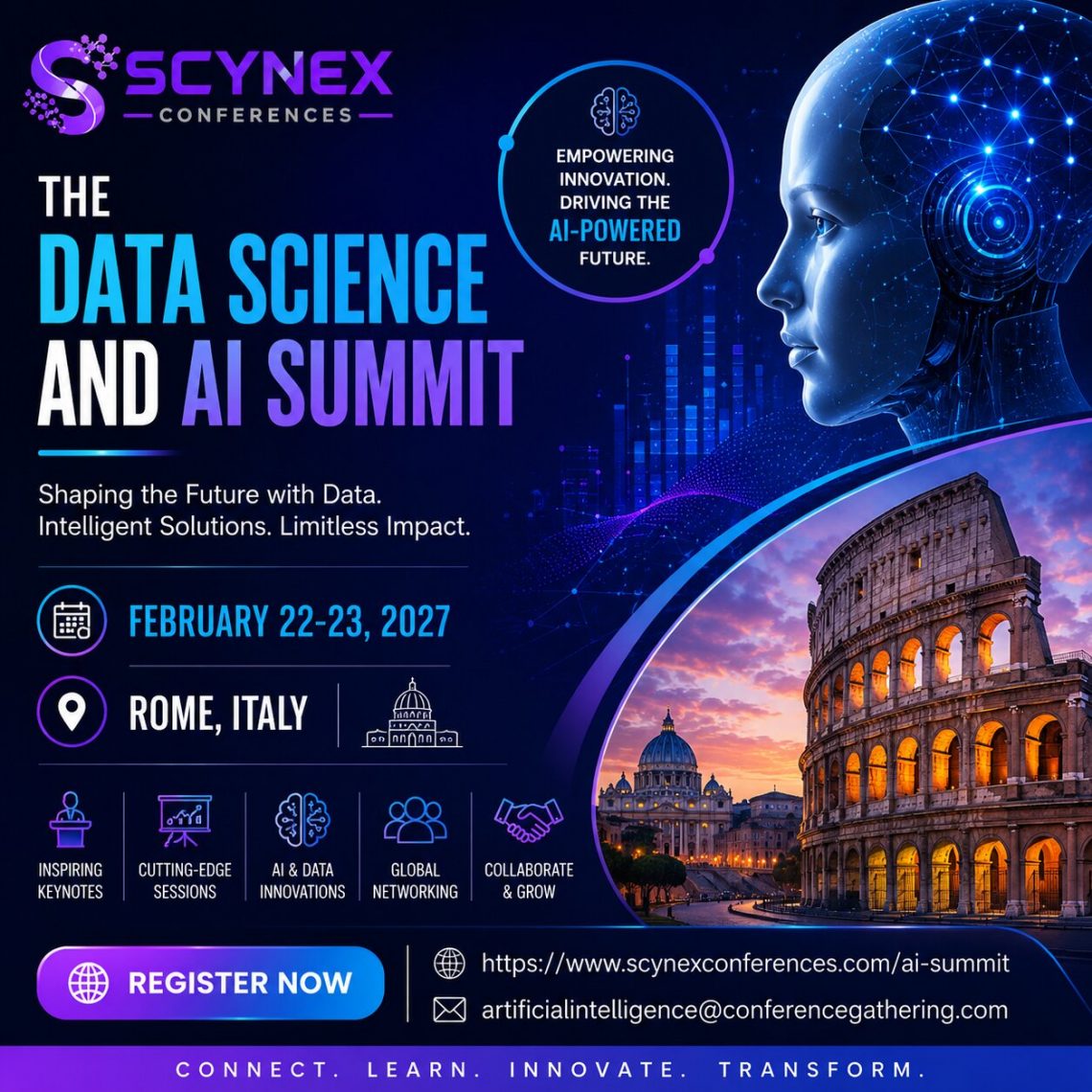 The Data Science and AI Summit 2027