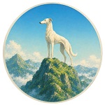 Venice Hound (VVVHOUND) logo