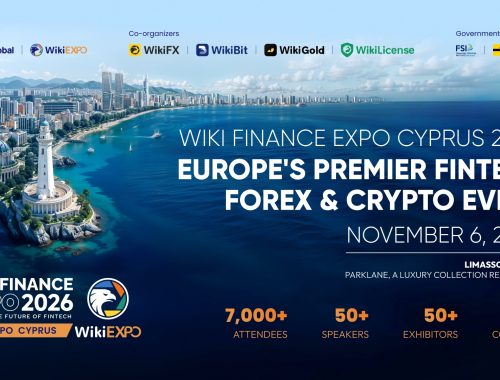 Wiki Finance Expo Cyprus 2026