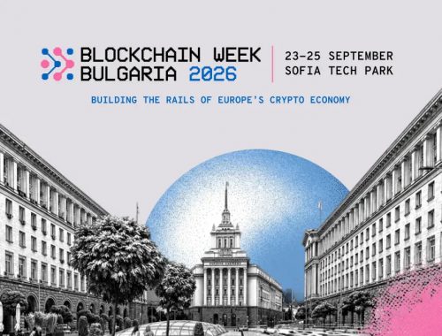Blockchain Week Bulgaria 2026