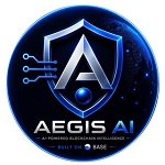 Aegis AI (AGAI) logo
