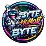 Byte Humor logo