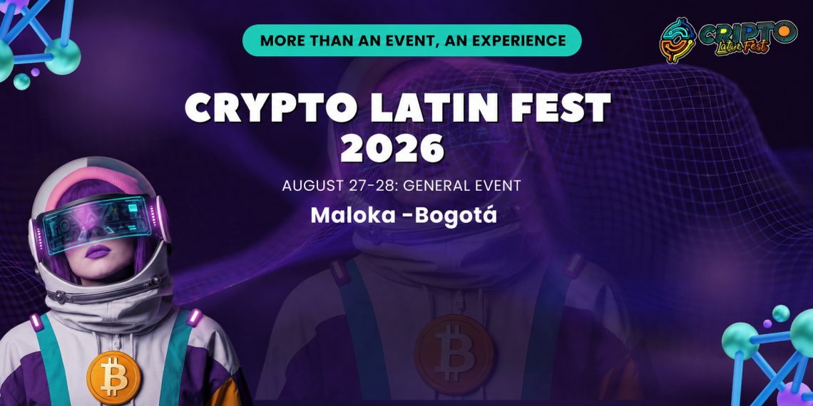 Cripto Latin Fest 2026