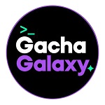 Gacha Galaxy (GG) logo