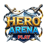 Hero Arena Play (HAP) logo