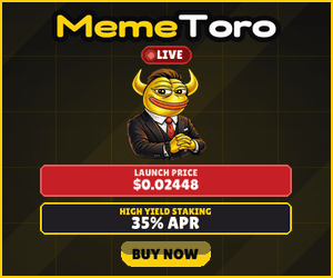 memetoro sidebar ad banner