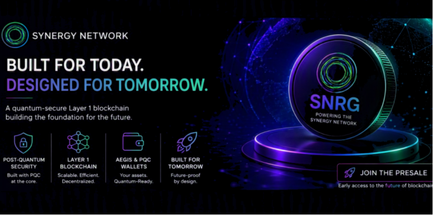 Synergy Network PR